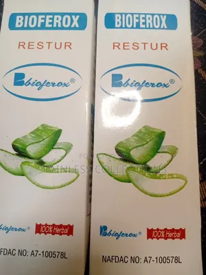 Bioferox Restur Herbal