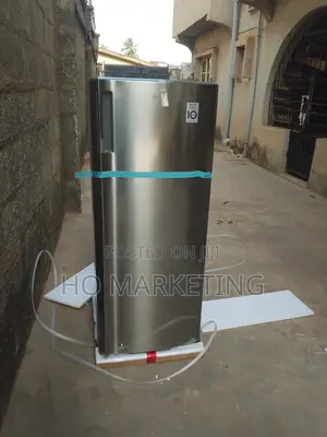 Lg Cold Storage 186l Upright Inverter Freezer