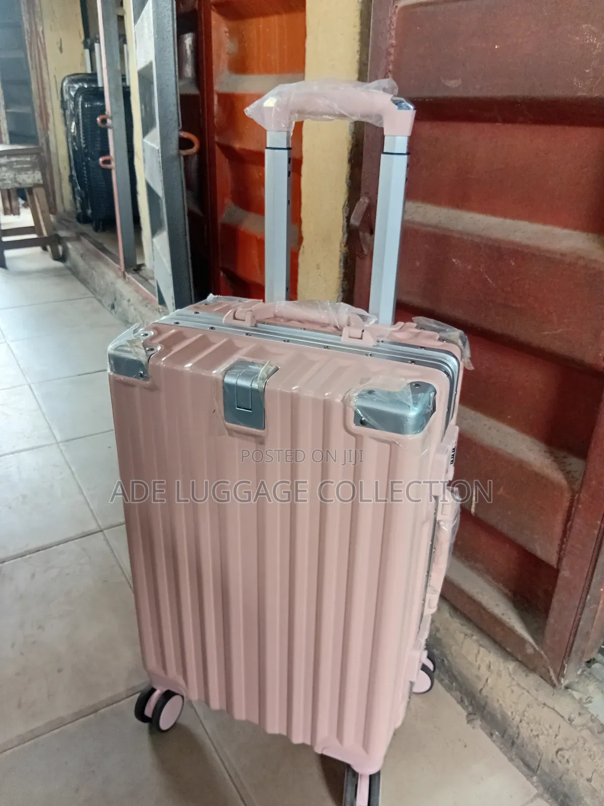 Strong Luggage
