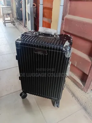 Strong Luggage