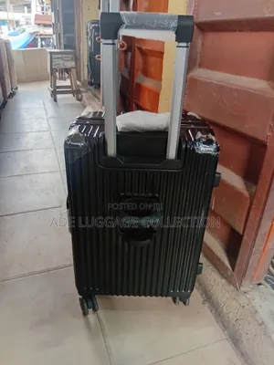 Strong Luggage