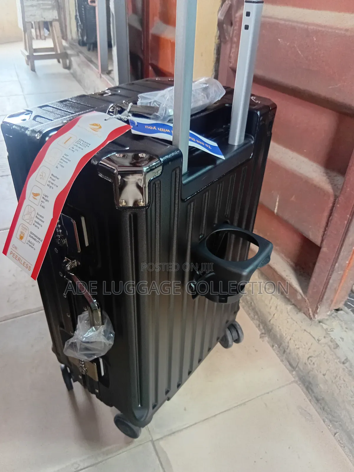 Strong Luggage