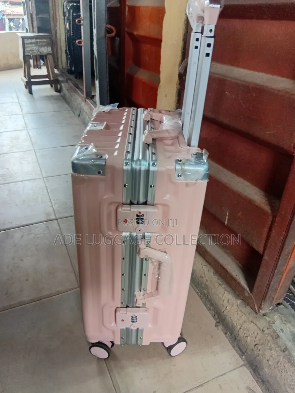 Strong Luggage