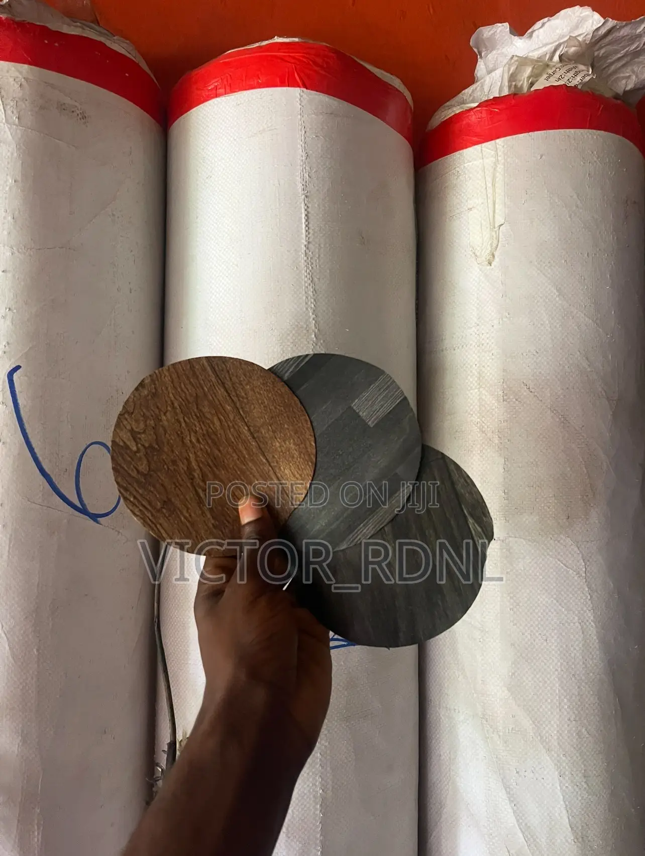 High Quality Armstrong Rubber Thick Carpet