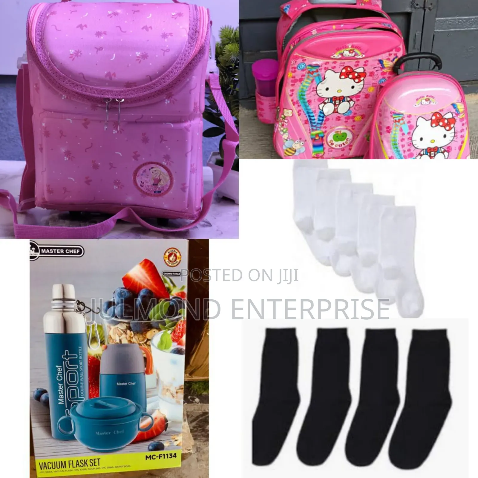 Back to School Combo