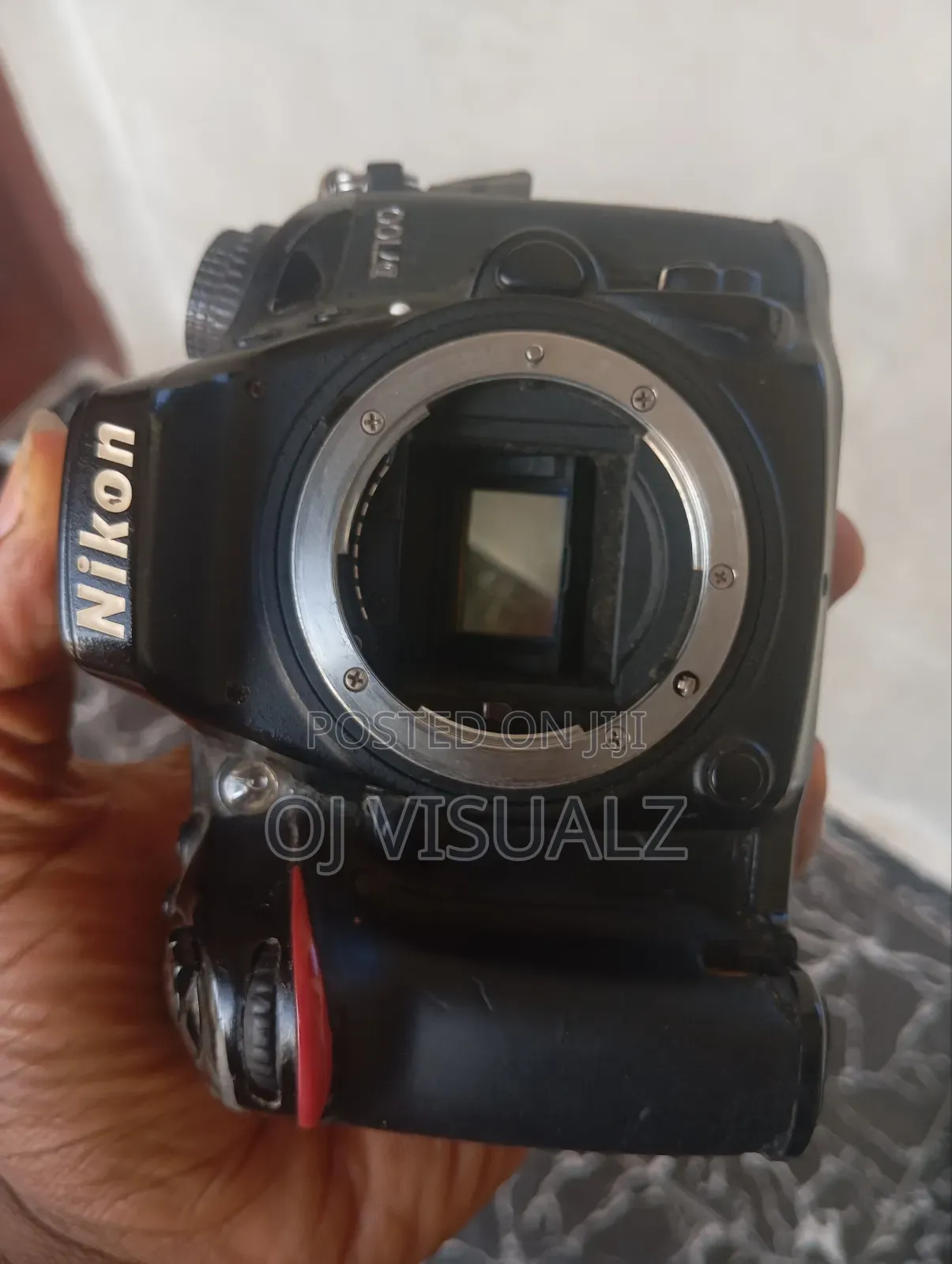 Nikon D7100