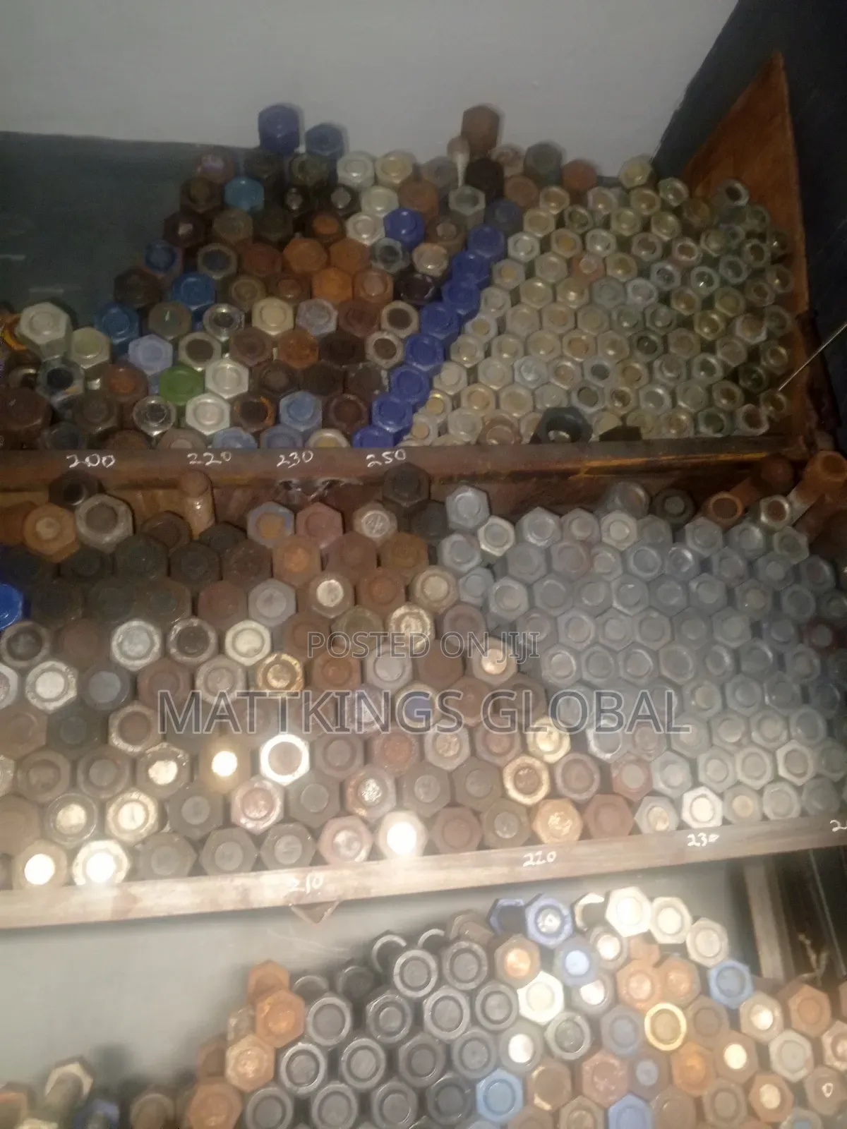 Stud Bolts and Nuts