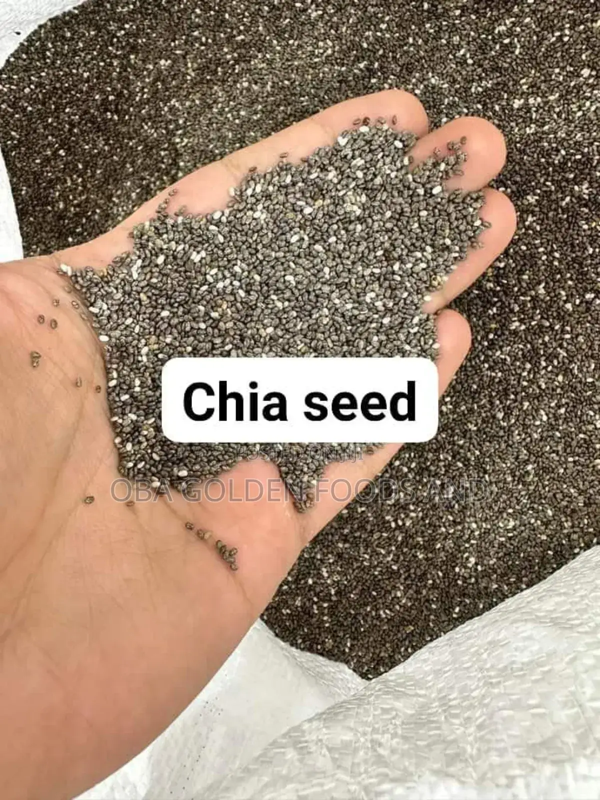 Chia Seeds