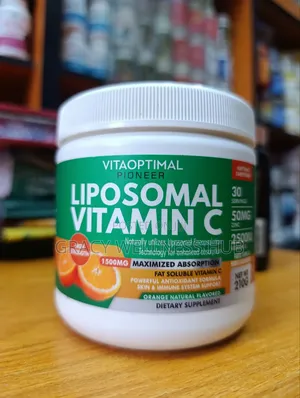 Vitaoptimal Liposomal Vitamin C
