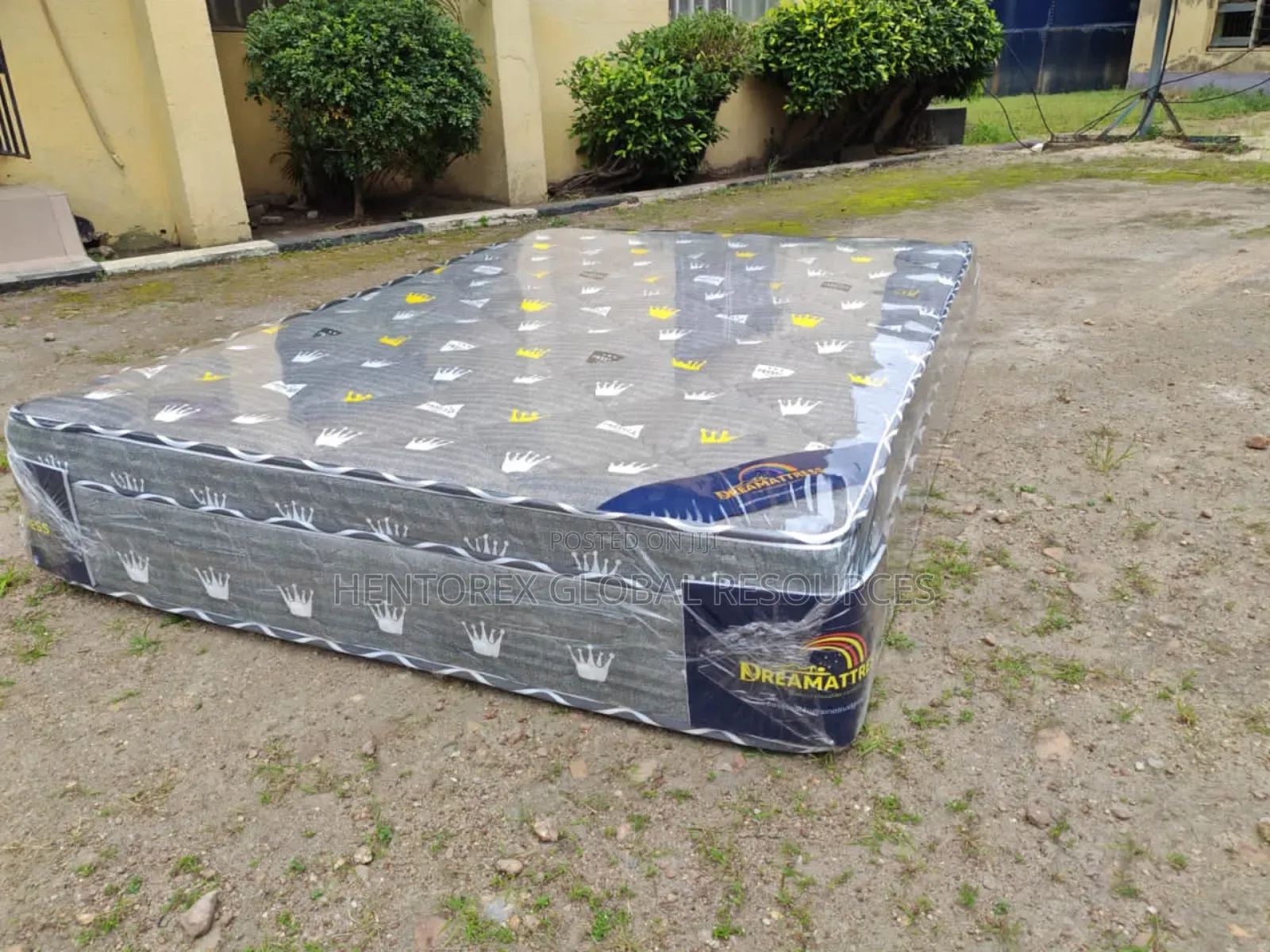 Dreamattress. Spring Orthopedic Mattress