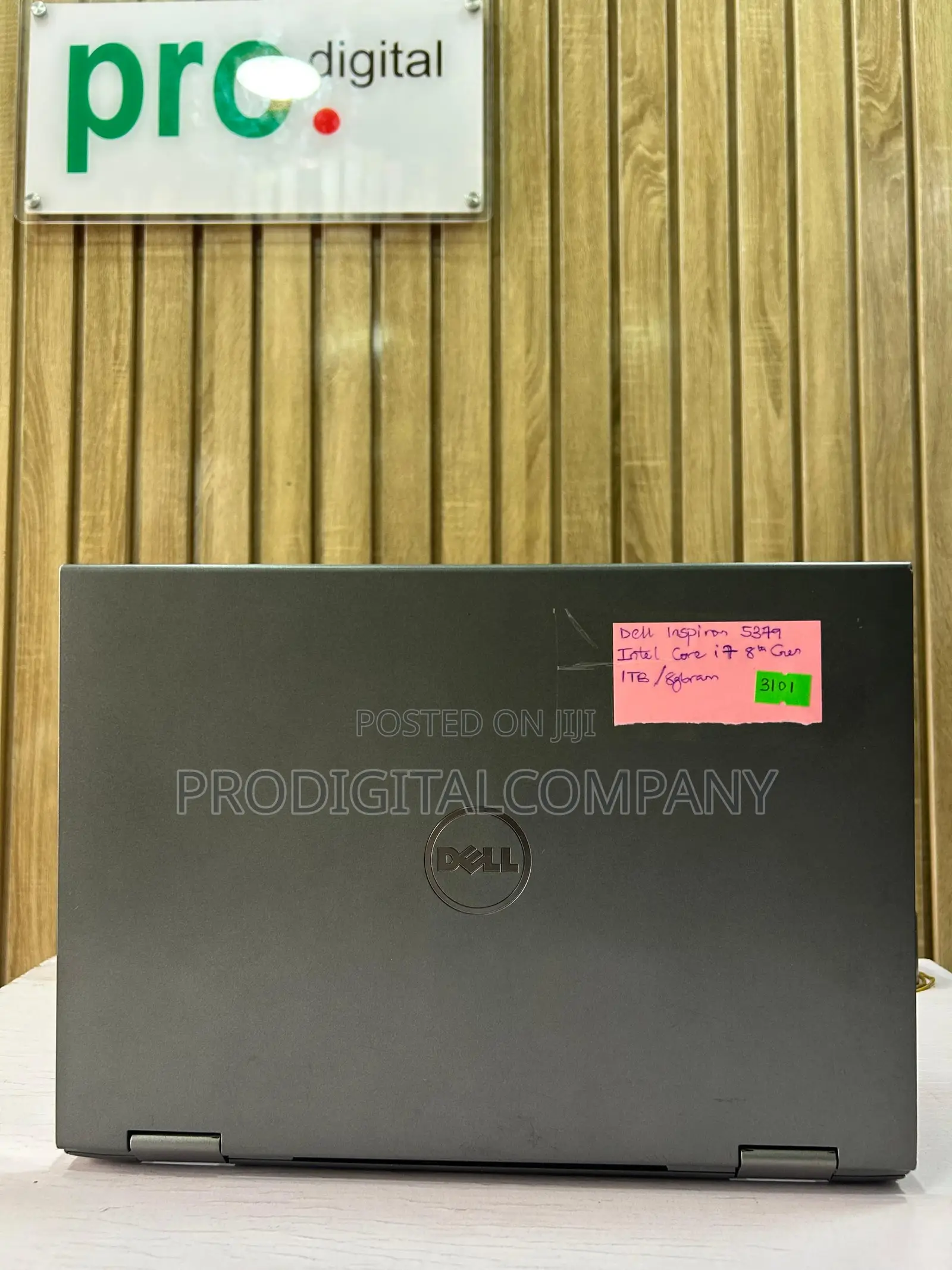 Laptop Dell Inspiron 13 5379 8GB Intel Core i7 HDD 1T