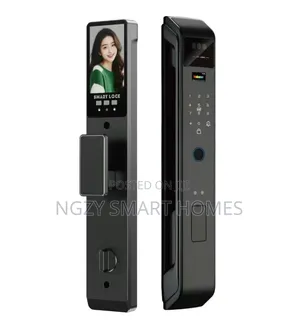 NGZ-17 Tuya Smart Door Lock