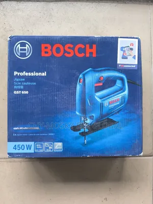 Bosch Jig Saw Machine (450w)