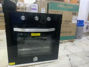 Homestar Hsqmb60-Bk – Safe Versatile Gas-Electric Oven