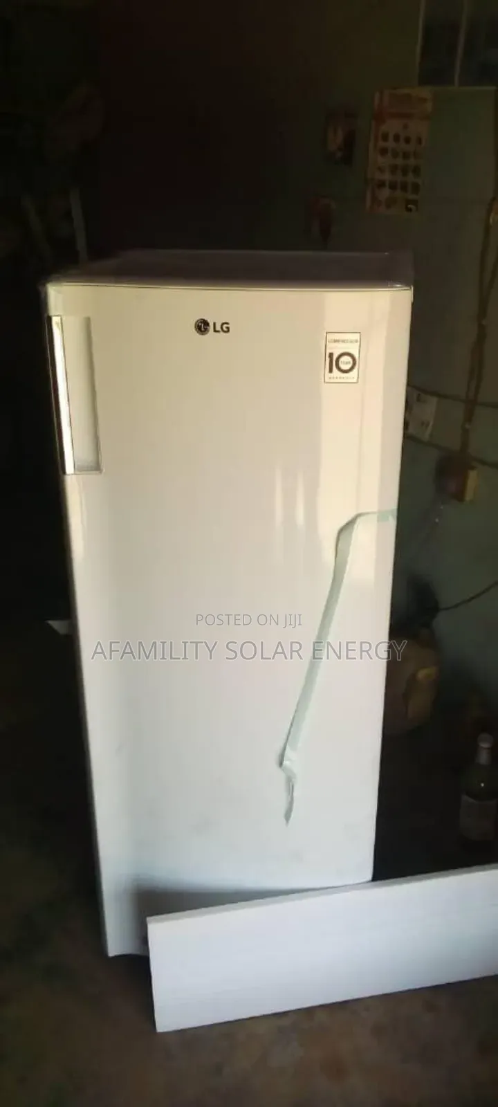 Lg Refrigerator