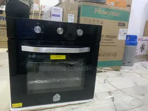 Homestar Hsqmb60-Bk – Smart Cooking With Dual Fuel Options