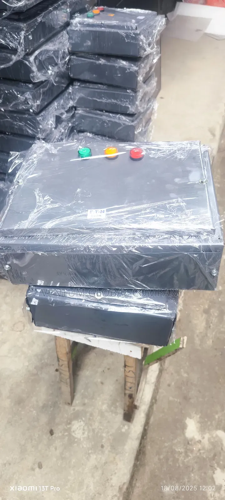 3phase Bus Bar 200a 100a