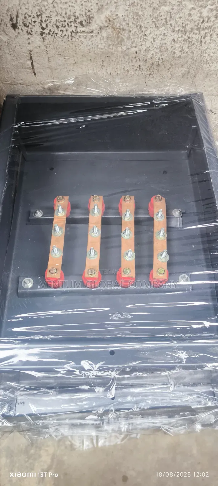 3phase Bus Bar 200a 100a