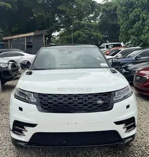 Land Rover Range Rover Velar P250 S 4x4 2020 White