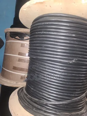 10mm 4core Flexible Electrical Cable (D.C) T.R.S