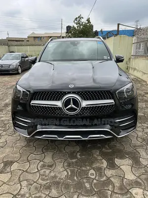 Mercedes-Benz GLE-Class GLE 350 2023 Black