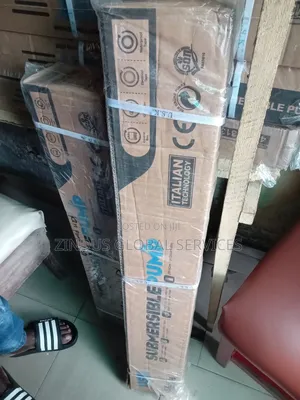 Sumo Pump All Kinds of Submersible Pump Available