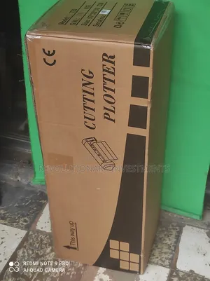 28" Cutting Plotter With Stand