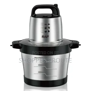 Raf Food Processor 6l R 7008