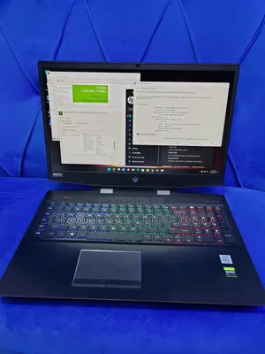Laptop HP Omen 17 16GB Intel Core I7 SSD 512GB
