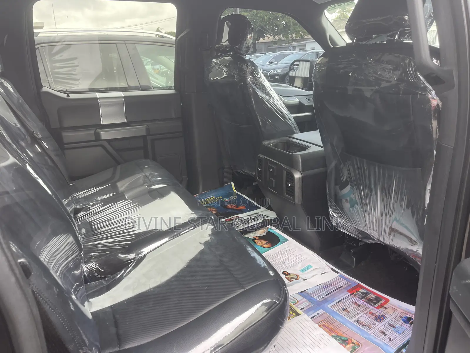 Ford F-150 2018 Black