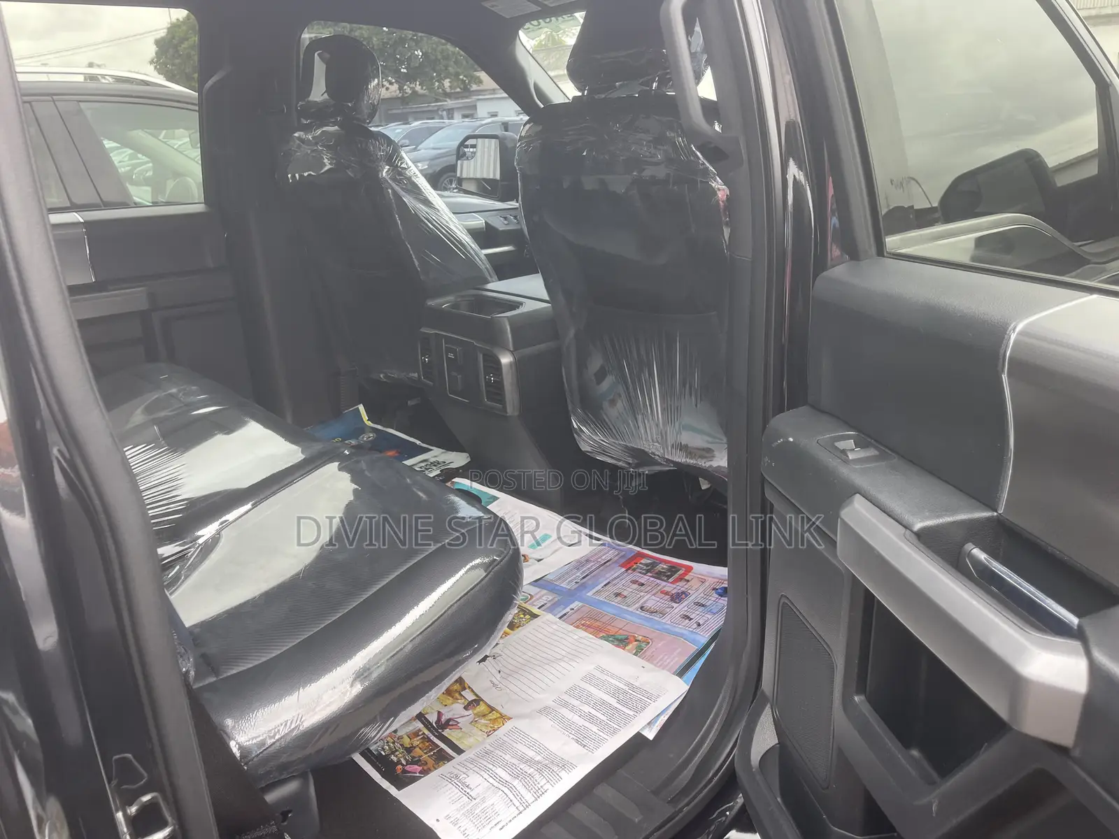 Ford F-150 2018 Black