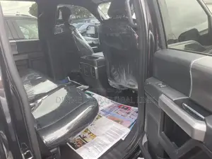 Ford F-150 2018 Black