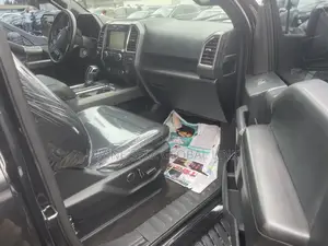 Ford F-150 2018 Black