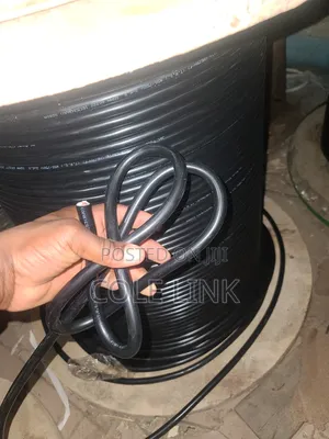 6mm 3core Flexible Wire D.C (T.R.S)