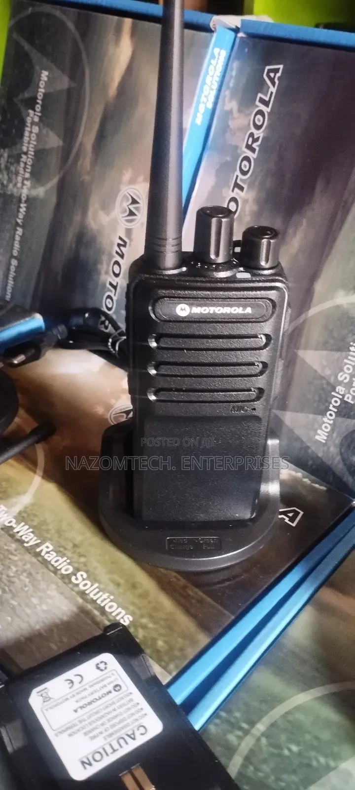 Motorola Solutions Two Way Radio