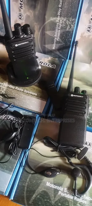 Motorola Solutions Two Way Radio
