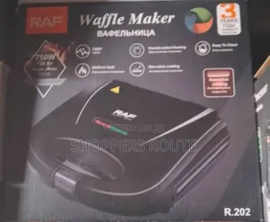 Raf Waffle Maker R 202