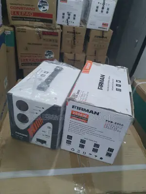 Firman 2000w – Affordable Power Protection