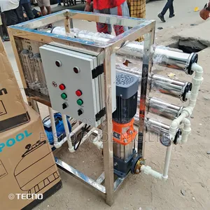 1 Ton Reverse Osmosis