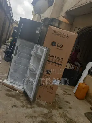 Lg Dual Compartment Refrigerator