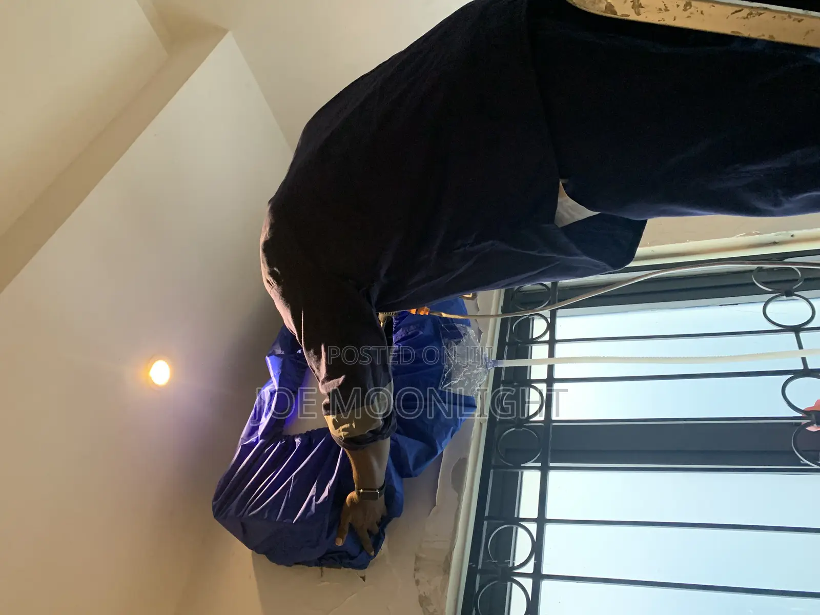 Air Conditioning Maintenance