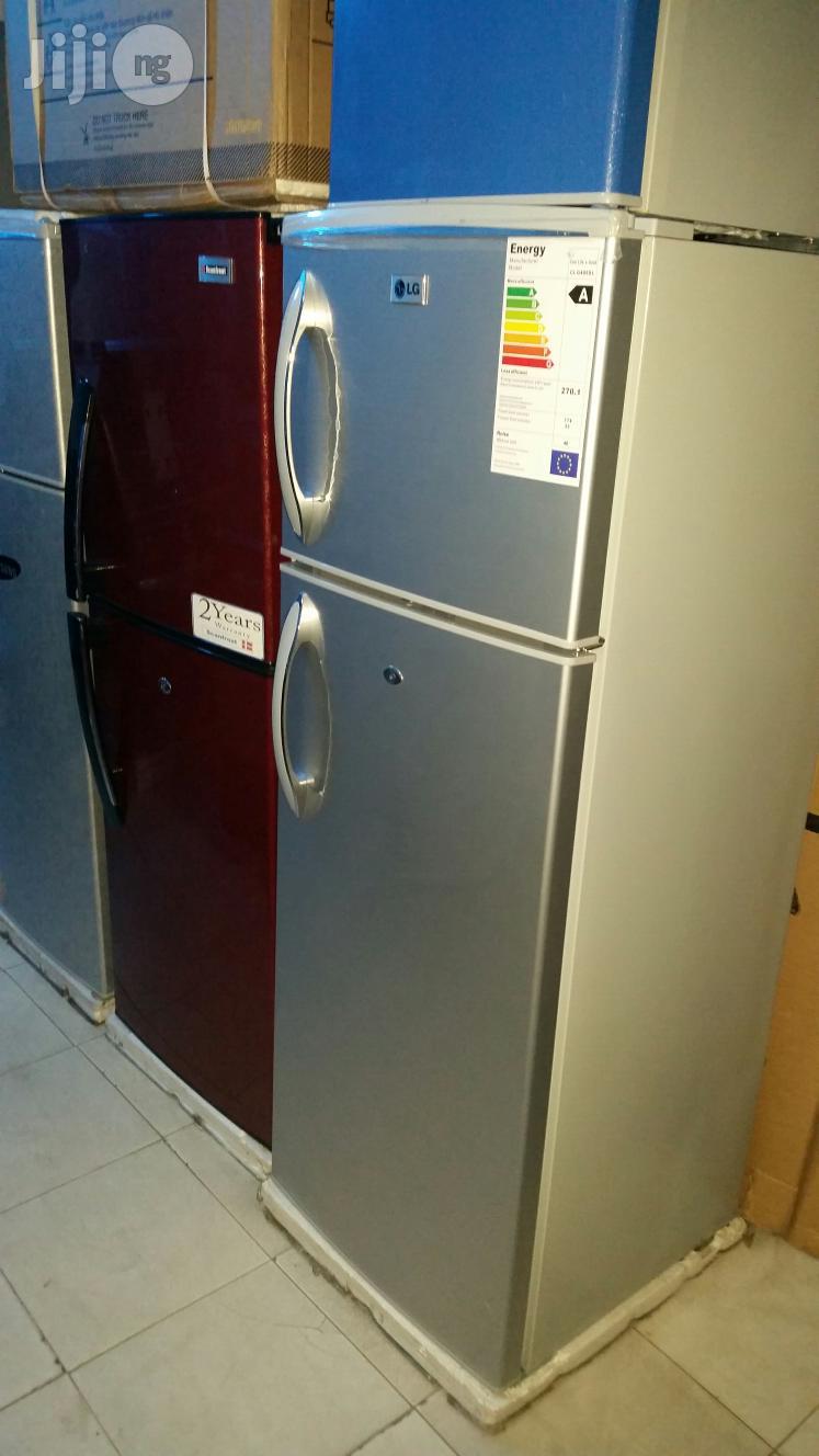 Lg Fridge and Freezer(Model-405)