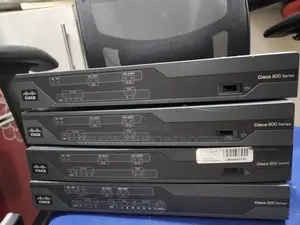 Cisco887va-Sec- Cisco 887va Integrated Services Router