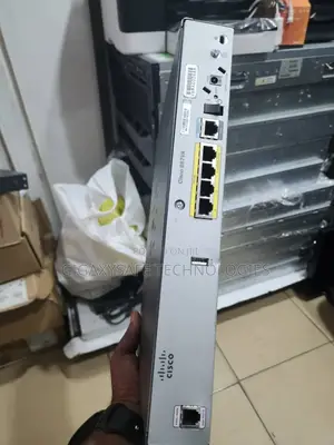 Cisco887va-Sec- Cisco 887va Integrated Services Router
