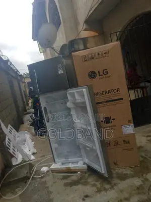 Lg Twin Door Refrigerator