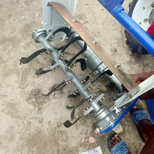 Diesel 18hp Tiller Machine