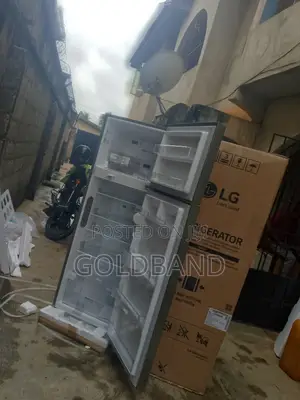 Lg Vertical Cooling Refrigerator