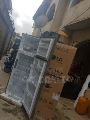 Lg Sleek Design Refrigerator