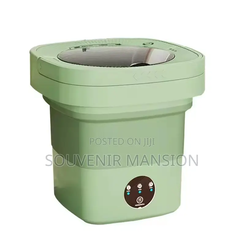 Foldable Washing Machine