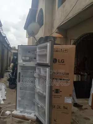 Lg Advanced Tech Refrigerator